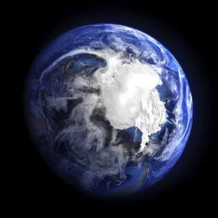【地球が丸ごと凍り付く?】大雪は破滅への序章? スノーボールアースで人類滅亡か?の画像1