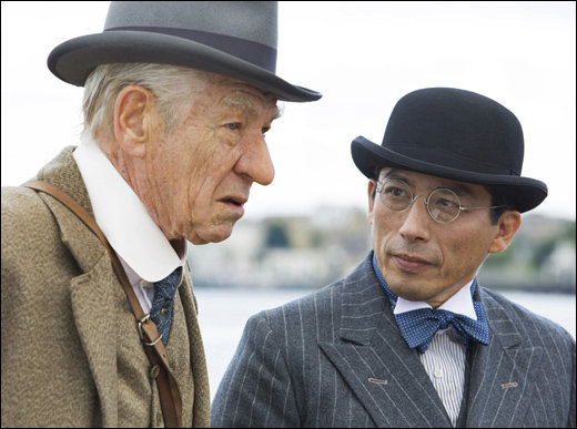 「見えない世界と共存している」真田広之、『Mr.ホームズ』公開記念インタビューの画像3