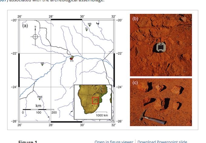 【ガチ】アフリカの磁場に不気味な異変、ポールシフトの震源地特定か! 研究者「世界の磁場に影響する可能性」の画像3