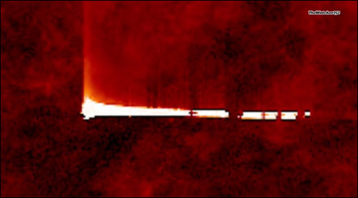 太陽には中に入るための「巨大なドア」があった? UFOの通り道がついに激撮される?の画像1