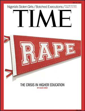 TIME誌の表紙グラビアがまた物議! レイプされHIVに感染した黒人女性のヌードを表紙にの画像3