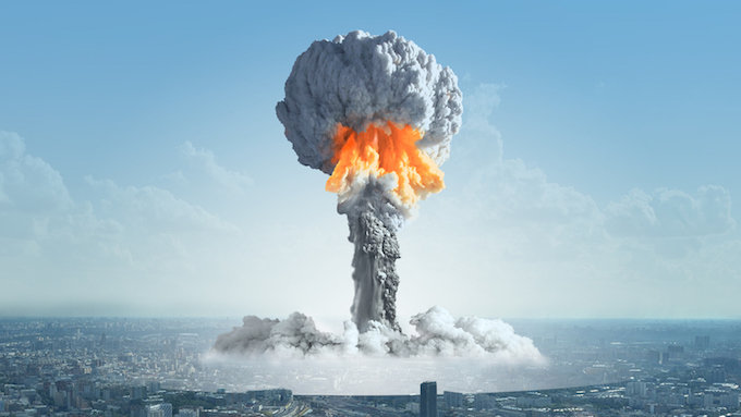東京に北朝鮮ミサイルが打ち込まれると○万人が即死する！ 核兵器の被害状況をシミュレーションできる恐怖のサイトが公開の画像1
