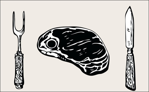 人肉はどんな味? 自分の足で検証したら超意外な結果が…!の画像1