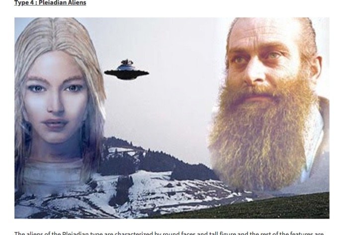 【保存版】すでに地球にいるエイリアン10種族! 青い肌、金髪セクシー宇宙人、人喰いトカゲ型、最も危険な存在も…!の画像4