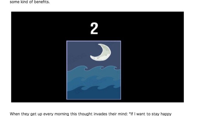 【心理テスト】どの月の絵が好きかで分かる「隠れた性格」が当たる!15%しか選ばない絵を選ぶと…!?の画像3
