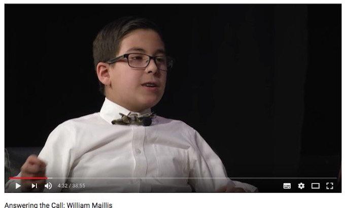 11歳の超天才少年がホーキング博士の間違いを証明すると宣言布告「宇宙は無から誕生していない、何者かがいたはず」の画像2