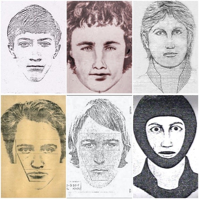 40年間未解決事件だった「最凶・警官殺人鬼ゴールデンステートキラー」がついに逮捕! 残虐レイプ殺人、エグすぎる犯行全記録!の画像3