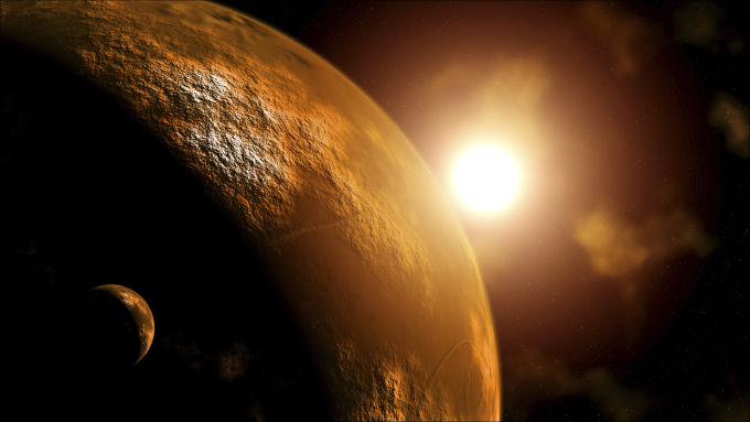 火星に「液体の水」が存在する謎！ マイナス70℃なのに…!?の画像1