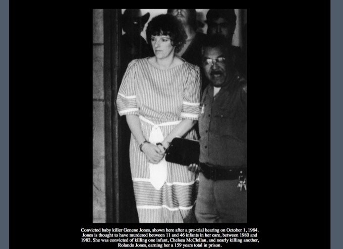 【閲覧注意・連続殺人】子ども47人を殺した「死の天使」ジェニーン・ジョーンズ! 鬼畜すぎる看護師のデス注射、命を操る自分に酔いしれ…の画像1