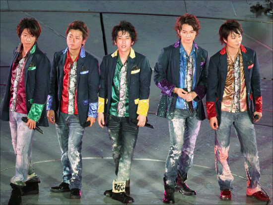 嵐の価値が急落中!? メンバーたちに強烈なストレス、SMAPと同じ末路か?の画像1