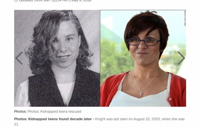 【閲覧注意】女性3人を10年間チェーン監禁・異常レイプ・拷問・妊娠・助けて…! クリーブランド誘拐事件の超胸クソ全貌!の画像2