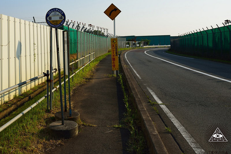 風化されゆく「三里塚(成田)闘争」 の地の今 ― 島状に点在する激戦の痕跡を訪ねての画像5