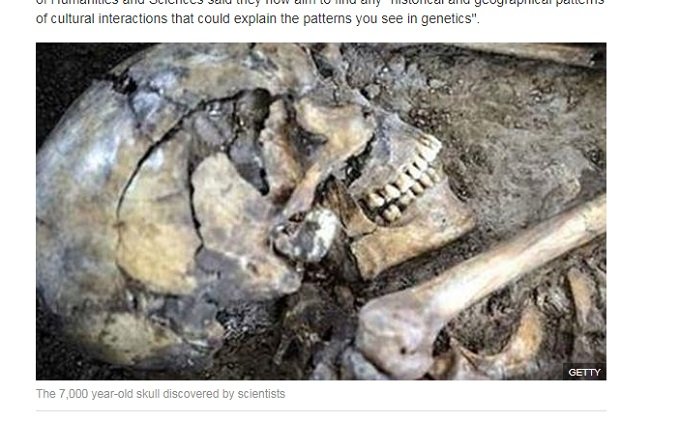 7000年前の男は95%が子孫を残せない非モテだった! 女17人につき子孫を残せた男は1人…一体なぜ?の画像2
