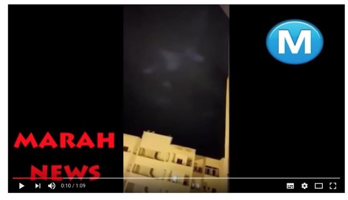 【衝撃動画】モロッコ上空にUFOがうじゃじゃ出現!! 虫のようにうごめいた後、高速移動…住民も驚愕!の画像2