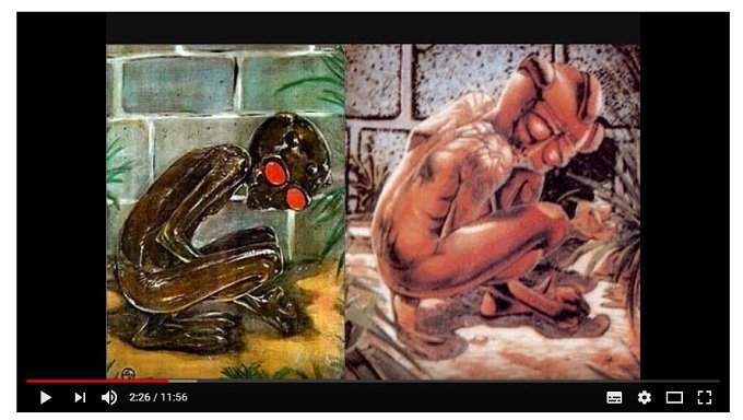 ブラジル軍が「赤目の宇宙人の死体」を回収! 大ニュースとなった南米版ロズウェル「ヴァルジーニャ事件」が凄すぎる!の画像2