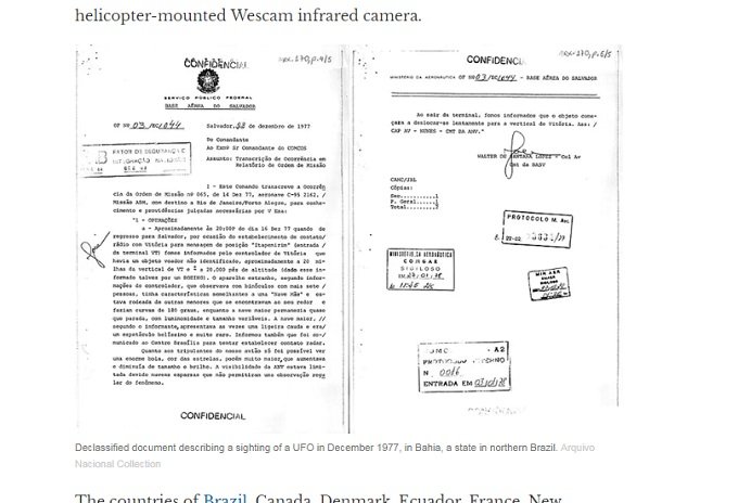 元NASA科学者が爆弾発言「政府はエイリアンの存在を隠蔽している」「今こそ宇宙人研究を!」の画像2
