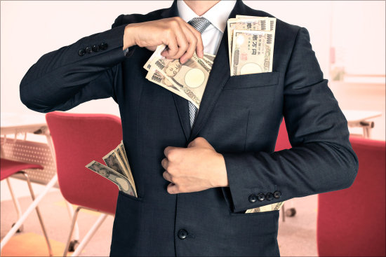 【独自入手】芸能人長者番付トップ10! 最高収入者は8億5千万円!? 大御所がズラリの画像1