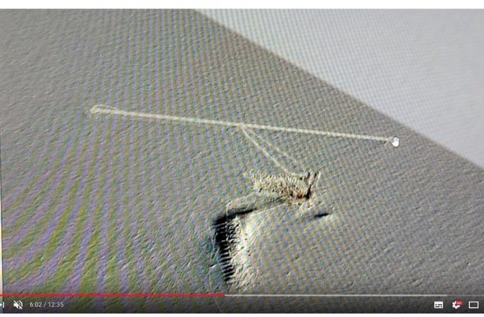 南極に隠された22個の「謎の巨大構造物」がグーグルアースで発見される! 滑走路や真四角の物体…エイリアンの秘密基地か!の画像2