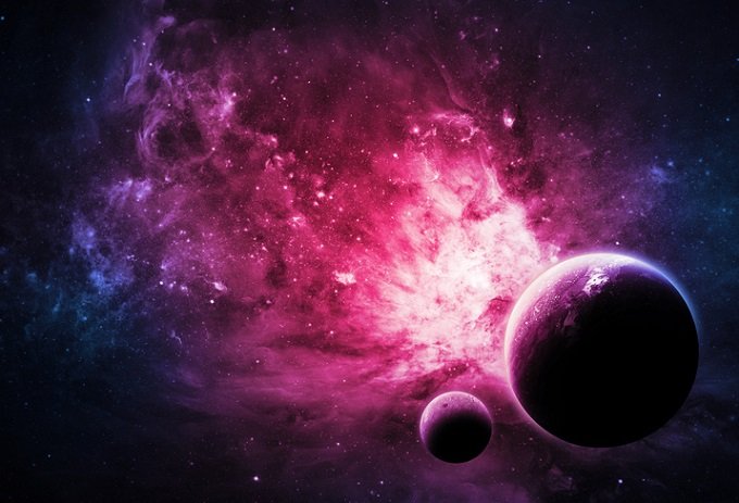 宇宙人は紫色の可能性大! グレイではなく、パープルへ…太古の地球も紫色だった!? の画像1