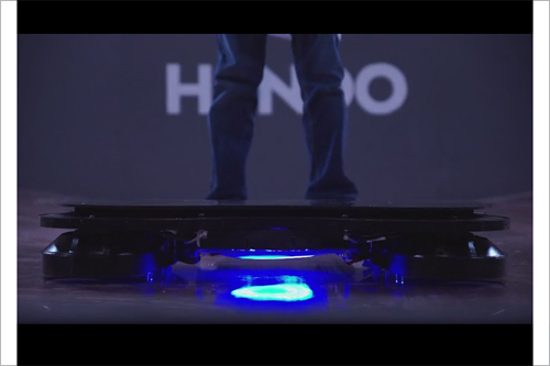 夢のマシン『ホバーボード』がついに誕生!! その名も「HENDO」発売は2015年か?の画像2