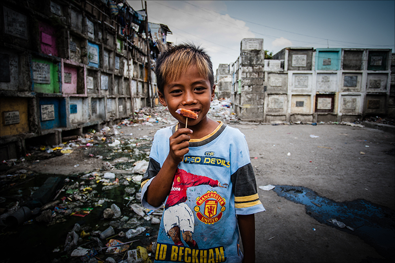 死者と最も近い人々 ― とてつもなく奇妙なスラム街「フィリピンの墓場村」に潜入取材！の画像7
