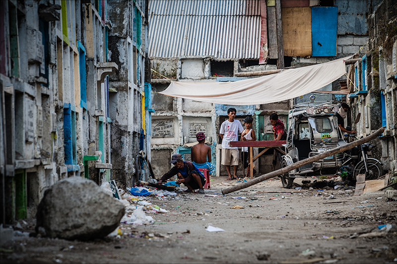 死者と最も近い人々 ― とてつもなく奇妙なスラム街「フィリピンの墓場村」に潜入取材！の画像4