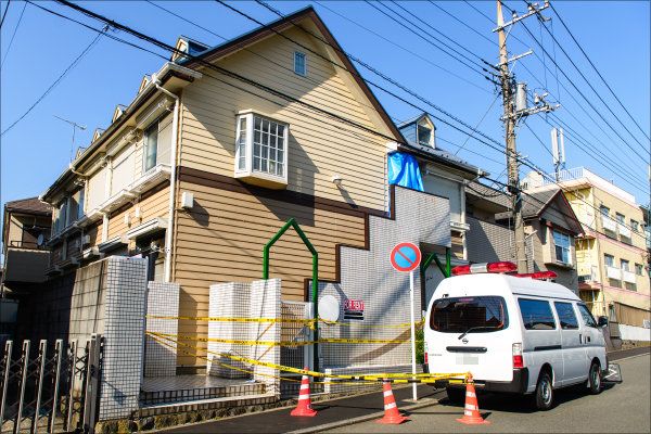 座間事件同様に…賃貸物件での殺人事件に恐々の芸能人2人とは?の画像1