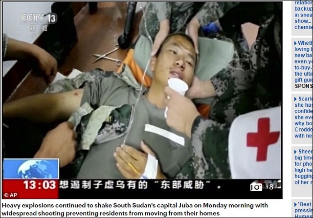 数百人の女性を監禁強姦する「レイプキャンプ」、大規模武力衝突…自衛隊が向かう南スーダンのヤバイ実態!の画像8