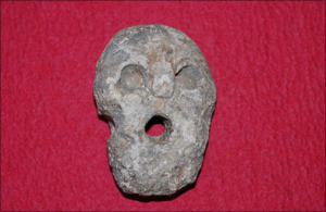 古代の日本にエイリアンがいた決定的証拠!? 国内で発見された知られざる「異形の人面石」2つを徹底解説!の画像2