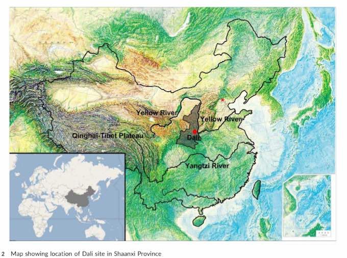 人類の起源は東アジアか? 中国で発見された26万年前の頭蓋骨「ダーリー・スカル」がアフリカ誕生説を覆す可能性の画像2