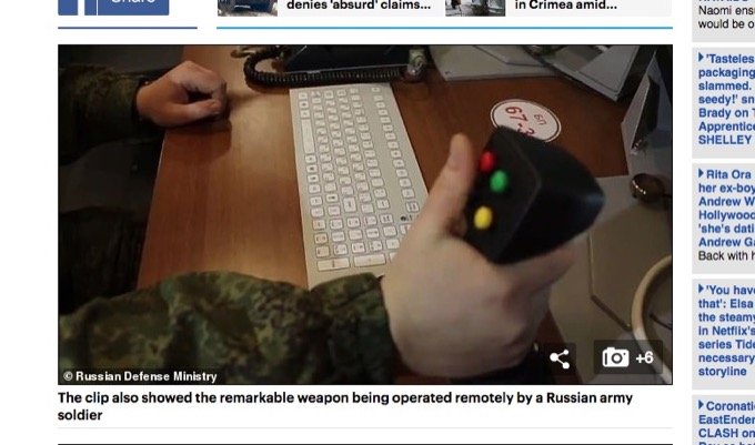0.5秒で標的破壊、ロシアが最凶新型レーザー兵器「ペレスヴェート」実戦配備！ プーチンが第三次世界大戦に緊急支度！の画像3