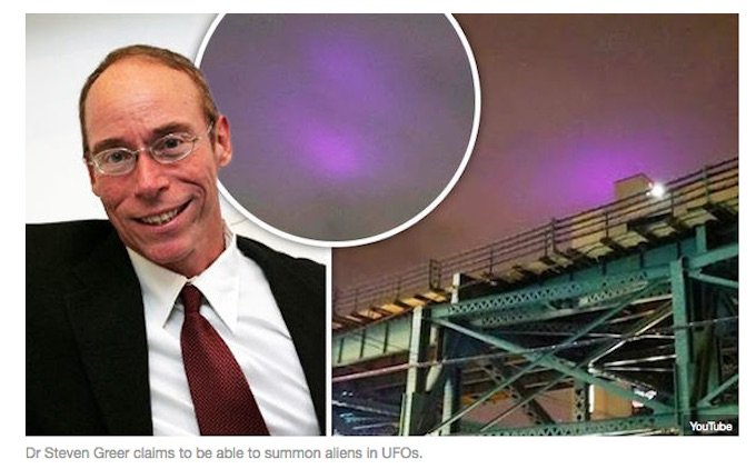 NYでUFO召喚に成功「紫色の巨大UFO」に30分間追いかけられることに! 証拠画像アリ…超簡単なUFO召喚方法とは?の画像2