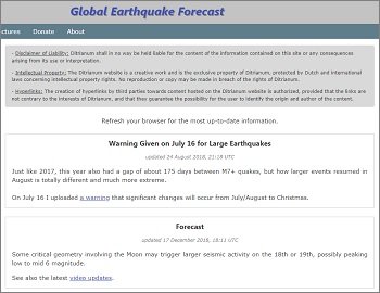 12月21~25日に「惑星直列」で大地震発生か!? 3.11や北海道地震など前例多数、独自分析で法則判明!の画像2