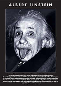 天才物理学者アインシュタインの知られざる10の素顔　～相対性理論並に不可解な人物像～の画像1