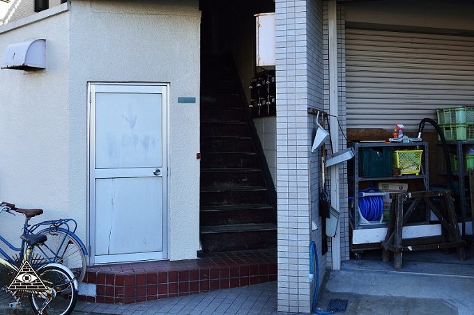 【都市伝説】東京・下北沢の「13階段アパート」を訪ねての画像2