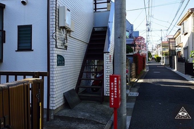 【都市伝説】東京・下北沢の「13階段アパート」を訪ねての画像4