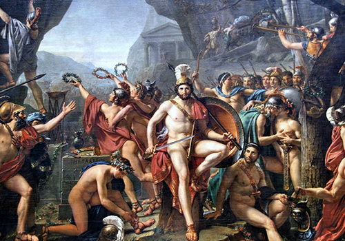 古代ギリシアの最強軍隊「スパルタ」の教育方法が鬼過ぎる! 生まれた瞬間に崖からダイヴ!?の画像2