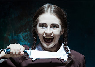 【超・閲覧注意】恐怖の「人肉グラデーション」 ― ロシアのゴアバンドが惚れこんだ痛々しすぎる死体写真の画像1