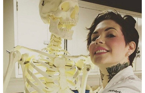 【超・閲覧注意】こぼれる内臓、見たこともない物体… 美人病理医のヤバすぎる解剖インスタグラムに「いいね」の嵐!の画像1