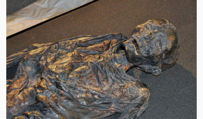 泥炭地で発見された「生きているようなミイラ」5選! 4000年前の人間が苦悶の表情で今そこにいる不思議の画像9