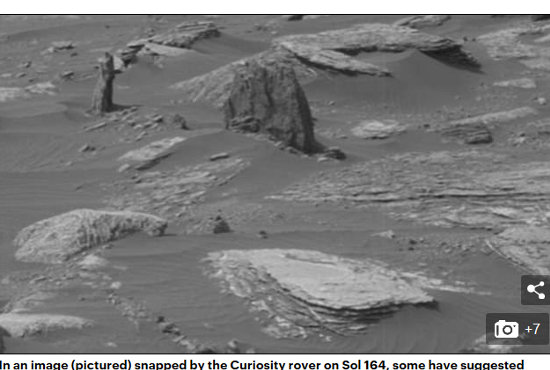 火星で1本の朽木が発見される? NASAの公式画像で判明、かつて緑に覆われていた決定的証拠か?の画像2