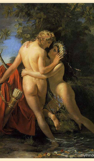 処女を跨がらせて性的指導する古代ローマの巨根神!? 世界のぶっ飛びすぎな神様5選!の画像3