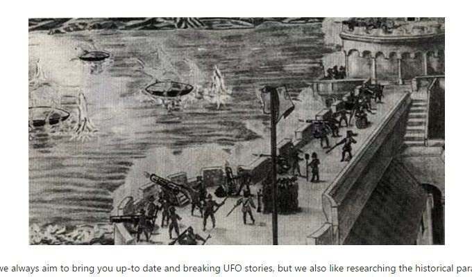 世界最古の奇妙すぎるUFO事件ベスト5! ファラオが目撃した悪臭UFOとは?の画像3