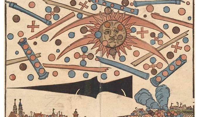 世界最古の奇妙すぎるUFO事件ベスト5! ファラオが目撃した悪臭UFOとは?の画像6