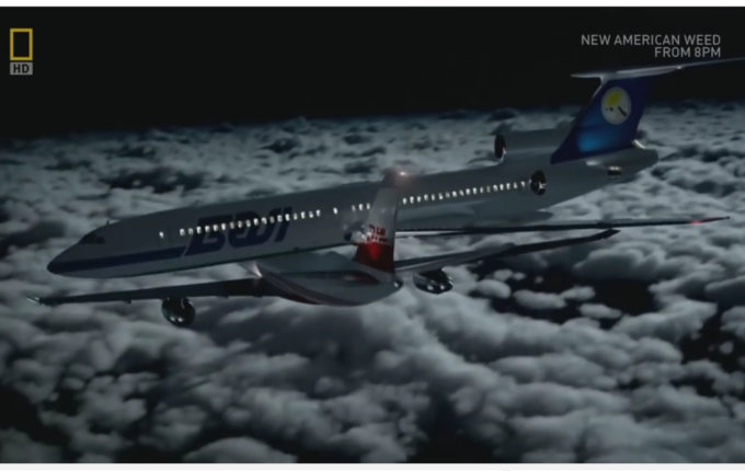 2ページ目 本当にあった身の毛もよだつ航空機事故5選 空中分解 エンジン脱落 機長吹っ飛びまで ｰトカナ