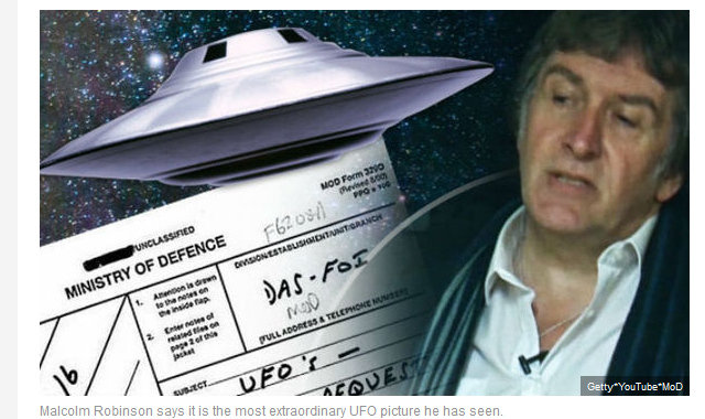 26年の時を経て戦慄の「UFOの底」写真が再び注目される! 「やはりこれは本物」英国のUFO会議で有名編集者が主張の画像3