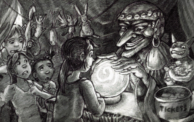 家畜の皮膚で仮装、泣き叫ぶ胎児殺害…古代ハロウィン「サウィン祭」で行われた不気味な儀式5選!【ハロウィンの怖い起源】の画像3