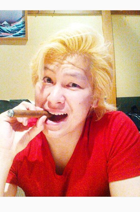 アキラ100%だけじゃない! 永久脱毛している男性タレント3人、デリケートゾーンもツルツル!の画像4