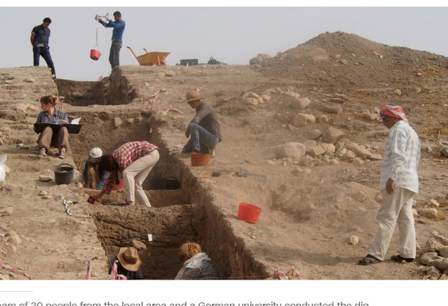 ドローンが2017年に新たに見つけた5つの古代遺跡がスゴい! 伝説のエドム人の古代都市から死者の家まで!の画像8