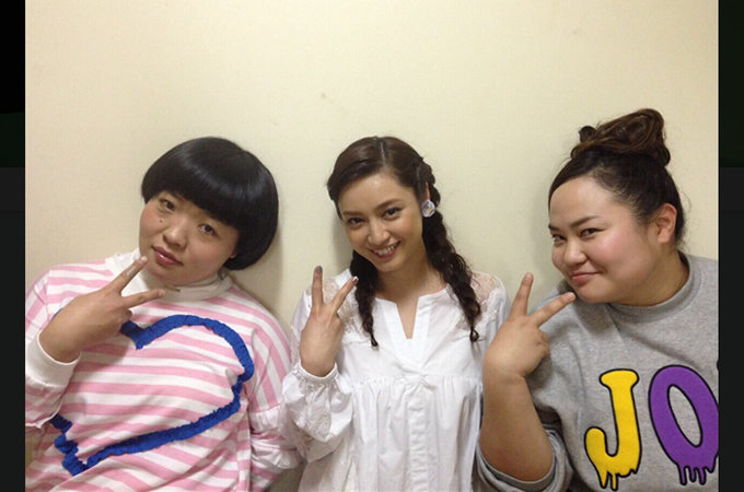 芸能人に似ていると自称して炎上したタレント4人! 新垣結衣や平愛梨が餌食に…!の画像2